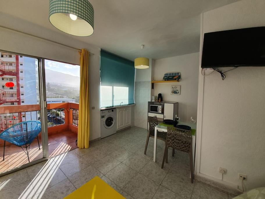 Sunset Beach Studio Puerto de la Cruz  Esterno foto