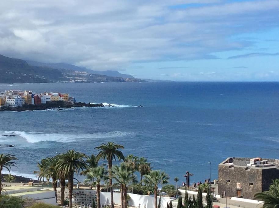 Sunset Beach Studio Puerto de la Cruz  Esterno foto