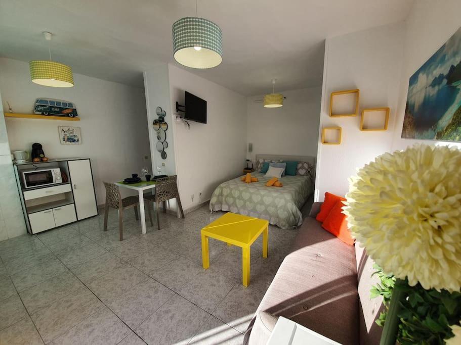 Sunset Beach Studio Puerto de la Cruz  Esterno foto