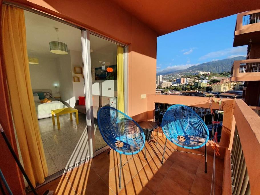 Sunset Beach Studio Puerto de la Cruz  Esterno foto